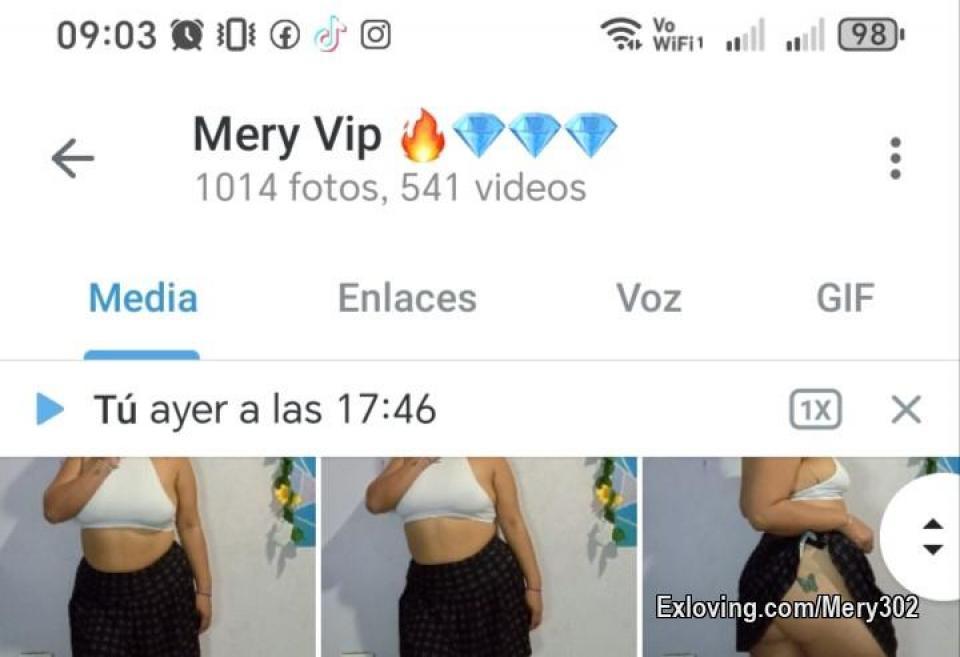 CHICOS SI SE SUSCRIBEN AQUÍ EN EXLOVING A MI PERFIL, DE REGALO LES DOY ACCESO A MI CANAL VIP NOPOR DE TELEGRAM CON 1500 ARCHIVOS ENTRÉ FOTOS Y VIDEOS Y SUBO CONTENIDO NUEVO TODOS LOS DÍAS MI AMOR ❤️